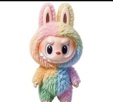 V4 New The Monsters Rainbow & Secret Series Colourful Gen 4 Plush Figure 17cm