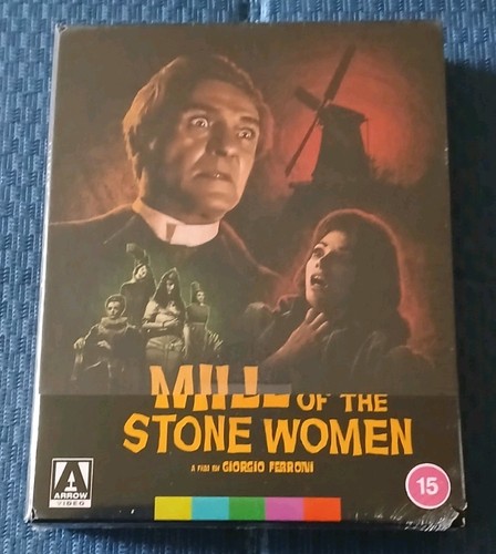 Mill the stone women - stone,