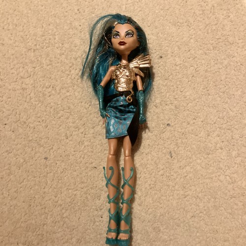 Mattel monster high - monster, nefera