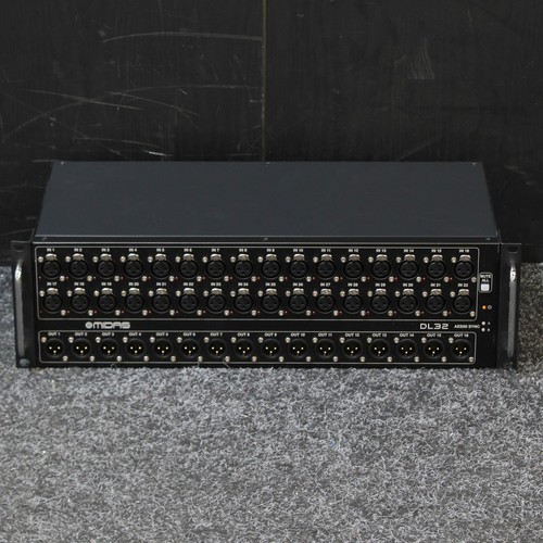 Midas dl32 digital stage box - box,