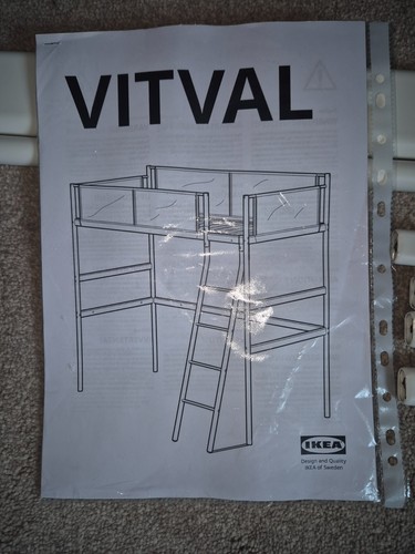 Ikea vitval loft - ikea,