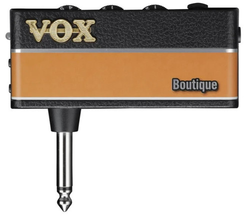 Vox amplug3 boutique - vox,
