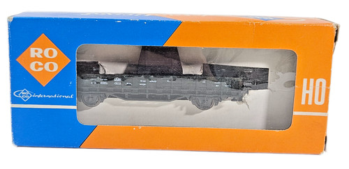 Roco 4317 gauge db flat - roco,