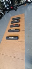 Job Lot X5  Blk Box Spartan RAM Rrollers  Commercial Gym Equipment 