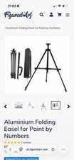 Aluminium Folding Easel for