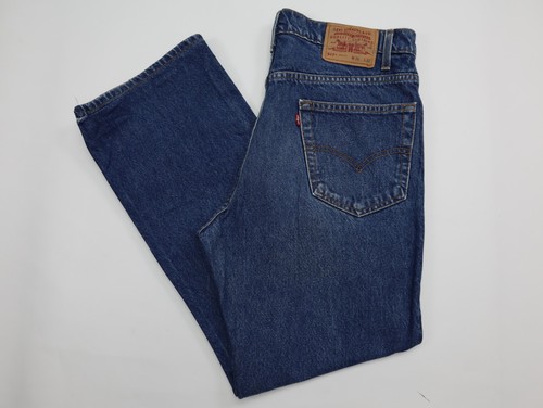 Levi 517 bootcut jeans mens - bootcut,