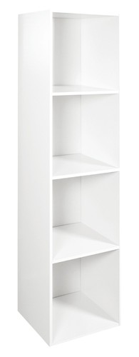 Cube storage unit bookcase - storage,