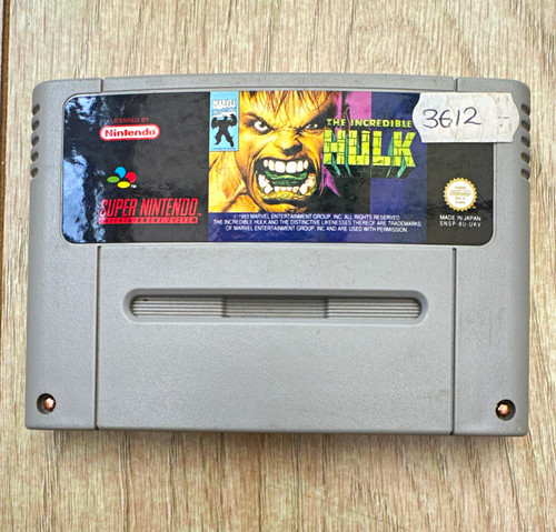 Gold the incredible hulk - gold,