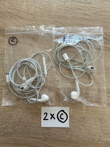 Apple lightning earpods - apple,