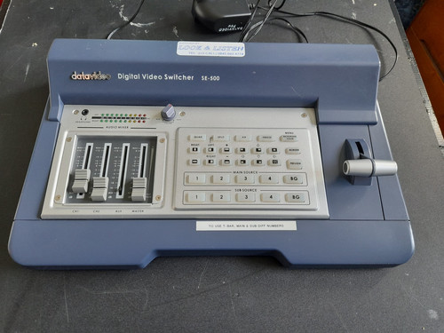 Datavideo 500 video - datavideo,
