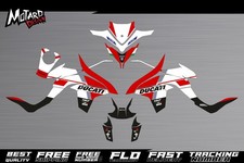 Graphics Kit for Ducati