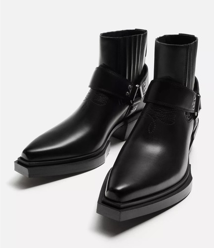 Zara new men - -, western