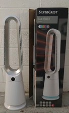 Silvercrest bladeless 2kw fan