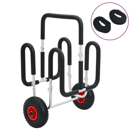 Kayak trolley canoe cart - kayak,