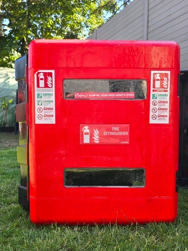 Daken fire extinguisher double - daken,