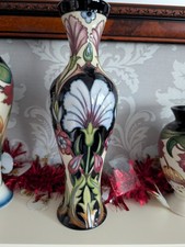 Moorcroft Tall Casablanca