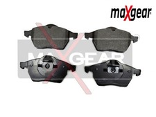 FRONT BRAKE PADS SET 19-0642