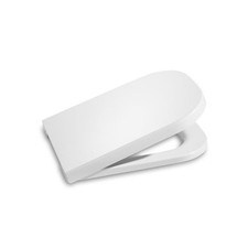 Ex Display Roca The Gap Soft Close Toilet Seat - A801472004 RRP £130.78