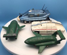 DINKY BUNDLE 4 VEHICLES SCI-FI