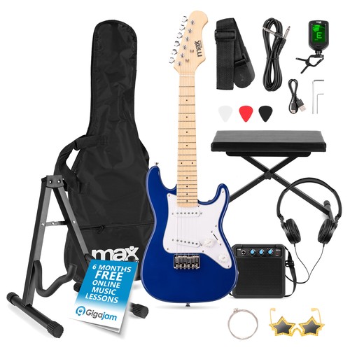 Max gigkit junior electric - 1/4,
