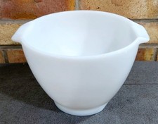 Kenwood Chef Replacement Ceramic Pyrex Glass Mixing Bowl 17500 White A701 A901