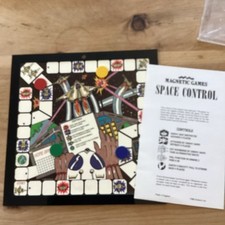 Vintage Space Control Game By