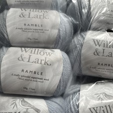 Willow & Lark RAMBLE 100%