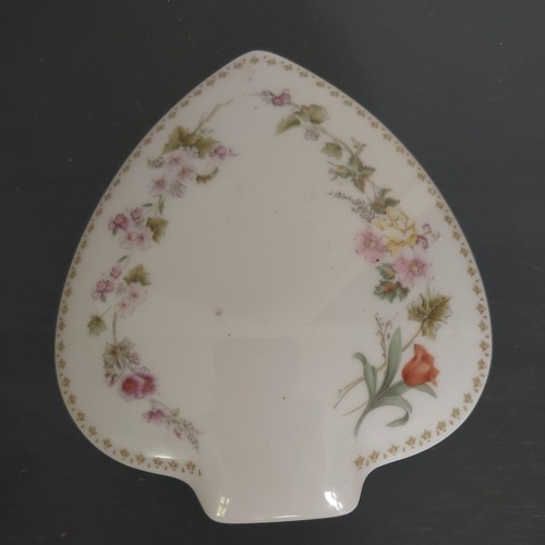 Vintage wedgwood heart - ,