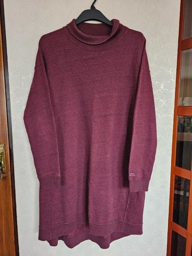 Jacket wills burgundy long - wills,