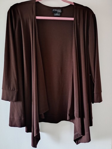 Attitude renee cardigan - renee,