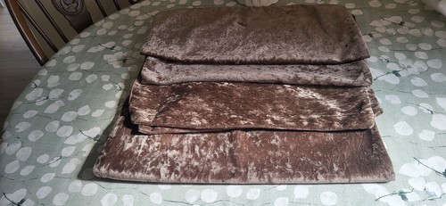 Set large homemade - set, 4