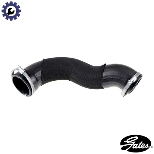 Charge air hose 1237 - hose, for