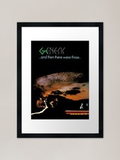 Genesis and then there - ...and,