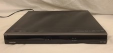 Toshiba DVD video recorder