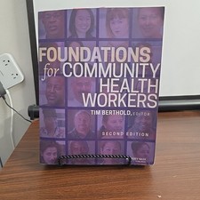 Foundations for Community