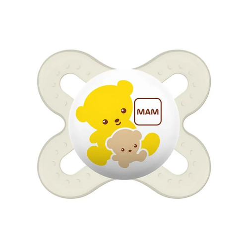 Magnetic mam dummy soother - dummy,