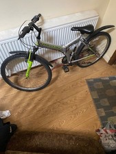 Challenge Beacon Mountain Folding Bike