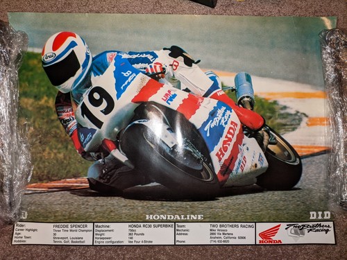 Vintage honda rc30 superbike - rc30,
