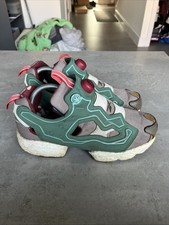 Reebok Billionaire Boys Club x InstaPump Fury Boost Earth (gz5363)-Size 7.5