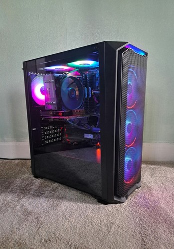 Gaming 7700k gtx 1060 - pc, |
