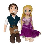 Disney Store Flynn Rider &
