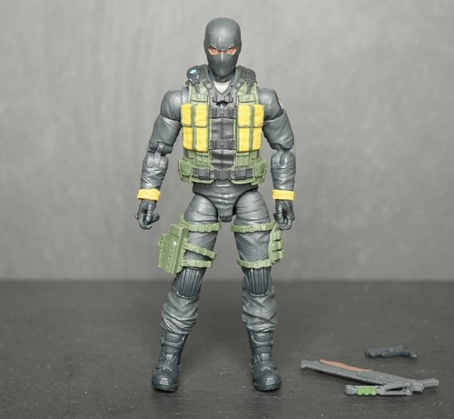 Joe classified 109 - g.i.,