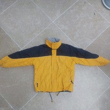 Yelliw Quechua Ski Jacket