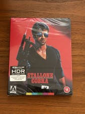Cobra 4K UHD - Limited Edition