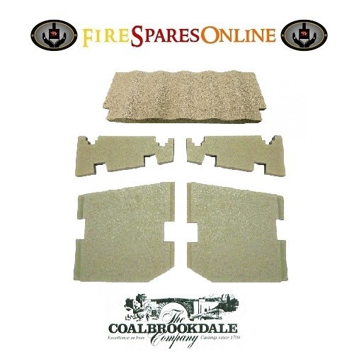 Brick set suit - set,