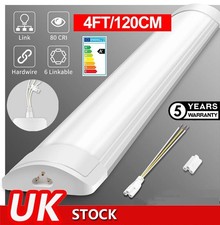 Led Batten Light Linkable 4FT