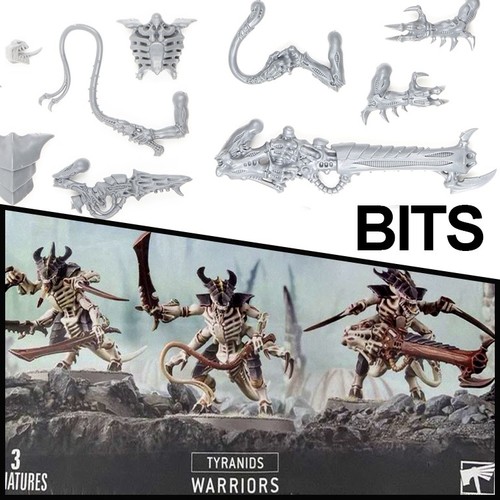 Tyranid warriors bits multi - -,