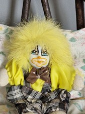 Haunted Doll Ben, young adult