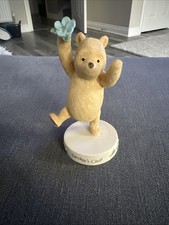 Disney Classic Winnie The Pooh Border Fine Arts Ornament Days Tuesdays Child