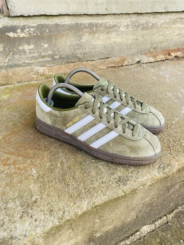 Adidas münchen focus olive - 'focus,